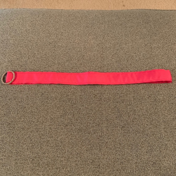 Lilly Pulitzer Boutique Ribbon Belt - Picture 5 of 6